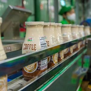 Bebida de Café Más Vendida en Botella de Vidrio de 280 ml, Fabricante de Bebidas de Café, Marca Privada - Muestra Gratuita, OEM, ODM, HALAL, MOQ Bajo - Product Image 4