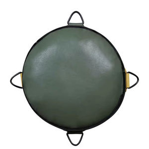 Professional Men's Heavy Punching <b>Bag</b> for Boxing and Kickboxing <b>Training</b> Custom Logo Leather Equipment Standing Design - Product Image 6