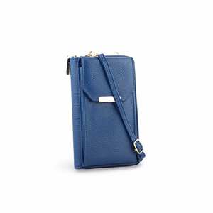 กระเป๋าเก็บความเย็น P97618ลำลองสีน้ำเงินสำหรับใช้ในชีวิตประจำวัน - Product Image 2