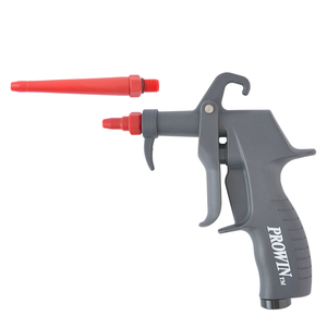 Professional Composite Plastic 1/4 Inch Pneumatic Blow Gun Air <b>Duster</b> with Short Nozzle - Product Image 4