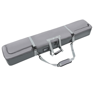 Sac de ski léger avec plusieurs compartiments et conception facile à transporter, sac de snowboard avec fermetures éclair robustes - Product Image 1