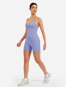 Camiseta sin mangas de diseño de moda para mujer, camiseta sin mangas personalizada de talla única para hombre, chaleco con logo personalizado para mujer, precio económico, venta al por mayor OEM - Product Image 4