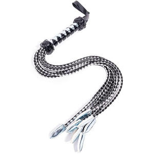 แส้ขี่ม้าประสิทธิภาพสูง ออกแบบมาเพื่อการควบคุมที่สมดุล ความแม่นยำในการฝึกซ้อม และการเล่นขี่ม้าระดับมืออาชีพ ผลิตโดยผู้เชี่ยวชาญชั้นนำ - Product Image 6