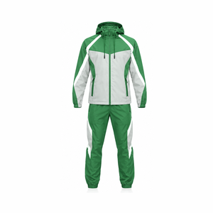 Veste coupe-vent imperméable en nylon personnalisée, changeant de couleur selon la température, pour la randonnée en extérieur, réactive à la chaleur - Product Image 2