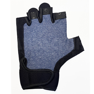 Gants de musculation professionnels gris et noirs avec rembourrage amélioré de la paume |   Poignée antidérapante de qualité supérieure pour un équipement de musculation ultime - Product Image 4