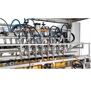 Máquina de Llenado de Botellas de Aceite Lubricante de Alta Precisión para Aceite de Motor, Aceite para Engranajes y Aplicaciones de Envasado de Lubricantes Industriales - Product Image 4