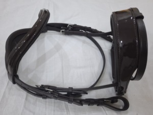 Équipement d'équitation traditionnel, ensemble de bridons en cuir pour chevaux, meilleur prix de gros pour les fournisseurs - Product Image 1