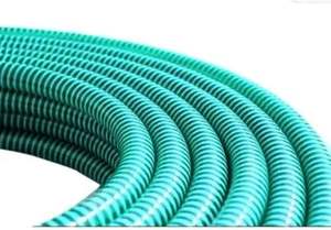 Manguera de succión de PVC más vendida, manguera de descarga de succión de agua Flexible de 2 pulgadas, 3 pulgadas y 4 pulgadas, tubos de manguera de succión de plástico de PVC - Product Image 4