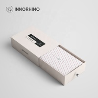 Scatola Regalo Rigida Personalizzata con Nastro, Confezione di Lusso in Carta per Gioielli e Abbigliamento, Logo e Dimensioni Personalizzabili