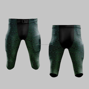 เสื้อเจอร์ซีย์อเมริกันฟุตบอลชุดเครื่องแบบฝึกซ้อมพิมพ์ซับลิเมชัน - Product Image 4