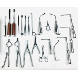 ชุดเครื่องมือผ่าตัดกระดูกขากรรไกรแบบออร์โธนัทติก ใช้พลังงานจากมือ  ทำจากเหล็กกล้าไร้สนิม  ผ่านการฆ่าเชื้อ  ยี่ห้อ SurgiRight ได้รับการรับรองมาตรฐาน CE - Product Image 5