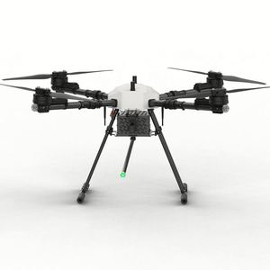 Multi-functional Washing Drones D15R High-Efficiency UAV for Solar Photovoltaic <b>Panel</b> Glass Curtain <b>Wall</b> Cleaning - Product Image 3