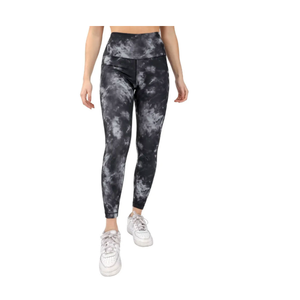 Leggings Deportivos de Cintura Alta con Bolsillos para Mujer, al por Mayor, Personalizados, para Yoga, Gimnasio y Fitness, en Poliéster Suave - Product Image 1