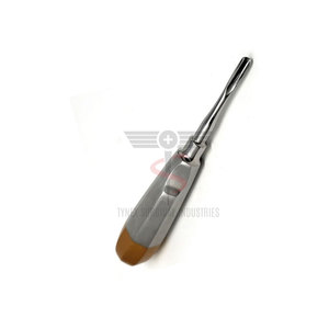 เครื่องมือถอนรากฟันแบบมืออาชีพ ลดราคาพิเศษ ผลิตจากสแตนเลส - Product Image 4