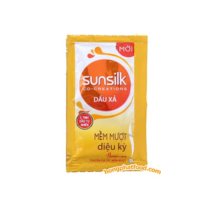 Sunsilk Co-Creations Shampooing liquide hydratant 2-en-1 pour tous types de cheveux, unisexe - Product Image 1