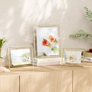 High Quality Metal And Glass <b>Photo</b> <b>Frame</b> with Stylish Finish for Home Decoration and Gift Purposes - Product Image 6