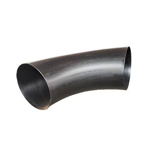 ข้อต่อ ASTM A182 F1 แบบโค้ง 90 องศา 5D ขนาด 8 นิ้ว Schedule 160 Class 1500 ASME B16.9 ทนแรงดันสูง ทนสารเคมี ทนรังสียูวี - Product Image 2