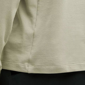 Camiseta de Hombre de Manga Larga con Costuras Duraderas y Tacto Suave, Diseño Clásico, Estilo Urbano para el Día a Día con Calidad Duradera - Product Image 6