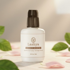 [Lashya] <b>Lash</b> Adhesive Booster 15ml Low Odor <b>Lash</b> <b>Glue</b> Bonder for Individual <b>Lash</b> <b>Extension</b> - Product Image 3