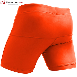 Pantalones cortos Velo Tudo para hombre de la mejor calidad, ropa de artes marciales ajustada en talla corta - Product Image 6