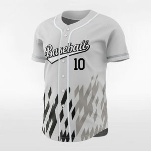 Custom Baseball Jersey Name <b>Print</b> OEM Sublimated Buy Polyester Sublimate Cheap Baseball Jerseys Custom Blank Jersey Baseball - Product Image 3