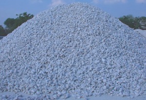 Best Price Premium Grade 99.4% SiO2 Quartz Lumps <b>Silica</b> Quartz for Ferro Silicon Glass From Rajputana Global Export Rajasthan - Product Image 4