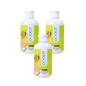 ขวดแชมพูสำหรับสัตว์เลี้ยงเป็นมิตรกับสิ่งแวดล้อมมีแอลกอฮอล์และไม่มีสีสำหรับความปลอดภัยของสัตว์เลี้ยงและมนุษย์ - Product Image 6