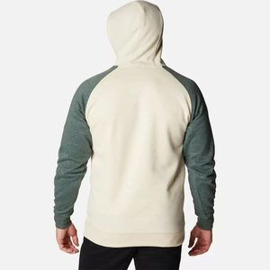 Sajjawal Winter Zipper-Up Regular Fit 100% Cotton Fleece Heavyweight Solid Breathable Eco-Friendly <b>Waterproof</b> Mens Unisex Hip - Product Image 2