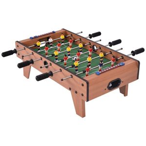 Tavolo da Calcio Balilla da 27 Pollici - Gioco da Calcio Indoor in MDF per Intrattenimento - Product Image 1