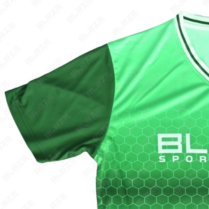 ชุดเล่นฟุตบอลระบายอากาศได้ดีชุดเล่นฟุตบอลสำหรับทุกเพศชุดเล่นฟุตบอลแบบออกแบบได้ตามต้องการ - Product Image 6