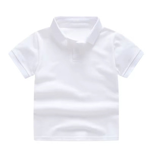 Polo Amarillo de Manga Corta para Hombre, Cuello con Botones, Tejido de Punto, Estilo Casual, Color Sólido, Tela Piqué, Corte Regular - Product Image 3
