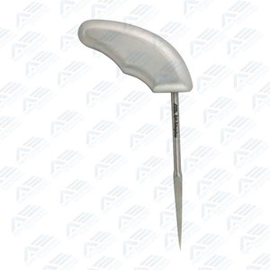 Instruments médicaux Apto Enterprises, écarteur de Perthes de haute précision de 18,5 cm, instruments chirurgicaux en acier inoxydable - Product Image 5