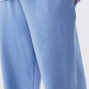 Custom Joggers Sweatpants <b>Men</b> Drawstring Solid Casual Sweat Pants <b>Baggy</b> Track Logo Print Oversized Pants <b>men's</b> <b>trousers</b> - Product Image 6
