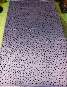 คอลเลคชั่น A.K.TRENDY ผ้าลูกไม้ฝรั่งเศสสุดหรู ประดับด้วยคริสตัล เป็นมิตรต่อสิ่งแวดล้อม ผลิตด้วยมือ สำหรับชุดแต่งงาน ทำจากไนลอน 100% - Product Image 3