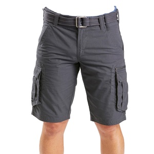 Nouveau 2025 Meilleur article Short cargo pour hommes Respirant Vente en gros Ceinture Taille Plus Poches 6 Poches Short Outdoor Wear Custom Logo - Product Image 1