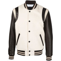Nouvelles Vestes d'Hiver en Toile Style Letterman 2026 à Prix Raisonnable, Vente en Gros, Faible MOQ, Logo Frontal, Respirantes et Imperméables