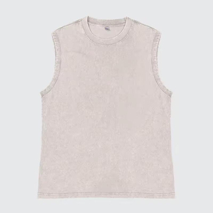 Camisetas sin Mangas para Hombre, Nuevas, para Gimnasio, Transpirables, de la Mejor Calidad, Diseño Premium, Color Personalizado, para Fitness - Product Image 4