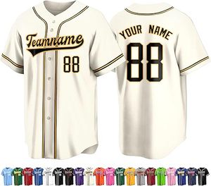 Nueva Camiseta de Béisbol Unisex a Precio Razonable, Talla Grande, Hecha en Pakistán, Ropa Deportiva de Alta Calidad al por Mayor, Transpirable, de Secado Rápido, 100% - Product Image 3