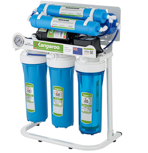 Système de filtre à eau par osmose inverse sous l'évier avec cadre | Purificateur domestique à 5/6/7 étages - Product Image 4