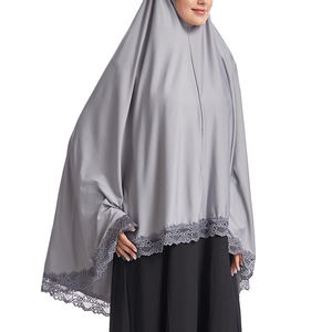 Fabricante Mayorista de Pañuelos Largos de Oración Musulmanes para Mujer, Alta Calidad, Secado Rápido, Ligeros, Personalizables, Sensación Suave, Precio Bajo - Product Image 1