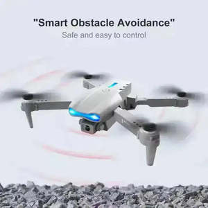 Ableps E99 Pro 2 Mini <b>4K</b> Dual Camera <b>Drone</b> with Brushless Motor Obstacle Avoidance Remote Control Toy for Beginners - Product Image 4