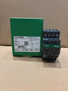 Contacteur TeSys D Control LC1D258M7 3P 258A AC-1 220V 50/60Hz Triphasé avec Capacité de Coupure - Product Image 1