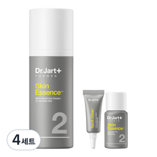 Dr. Jart+ per Uomo Set Essenza Idratante per la Pelle 4 Set Scontati con 100ml + 20ml + 3ml Spot Clear Totale 123ml - Product Image 1
