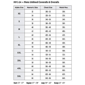 Durable <b>Winter</b> Workwear Coverall for Industrial Workforce Heavy Duty Safety <b>Overalls</b> Protective Cold Weather Work Uniform Men - Product Image 4