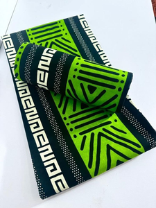 Tissu en coton imprimé africain de qualité supérieure Ankara, approvisionnement en gros, livraison rapide par Hitjem Export - Product Image 5