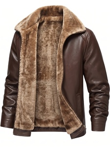 Chaquetas de Cuero para Motociclistas al por Mayor, Chaquetas de Cuero Genuino para Mujer, Chaquetas Ajustadas a la Moda para Damas - Product Image 3