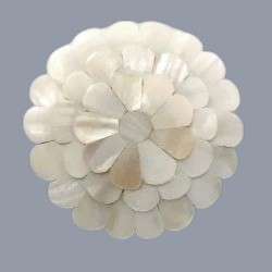 Espejo Pequeño Decorativo de Nácar, Espejo de Maquillaje de Lujo para el Hogar, Artículo de Regalo, Recuerdo de Boda, Venta al por Mayor para Exportación - Product Image 2