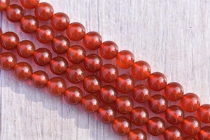 สร้อยมาลาหินคาร์เนเลียนขายดีที่สุด - Product Image 6