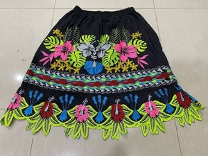 Jupe décontractée pour femme en Spandex/Polyester respirant avec logo personnalisé, fabriquée en usine, meilleur prix - Product Image 1