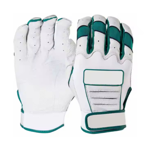 Guantes de Bateo de Béisbol de Fábrica OEM con Palma Texturizada Transpirable y Agarre Trasero de Punto, Logotipo Personalizado, Venta al por Mayor para Importadores - Product Image 4